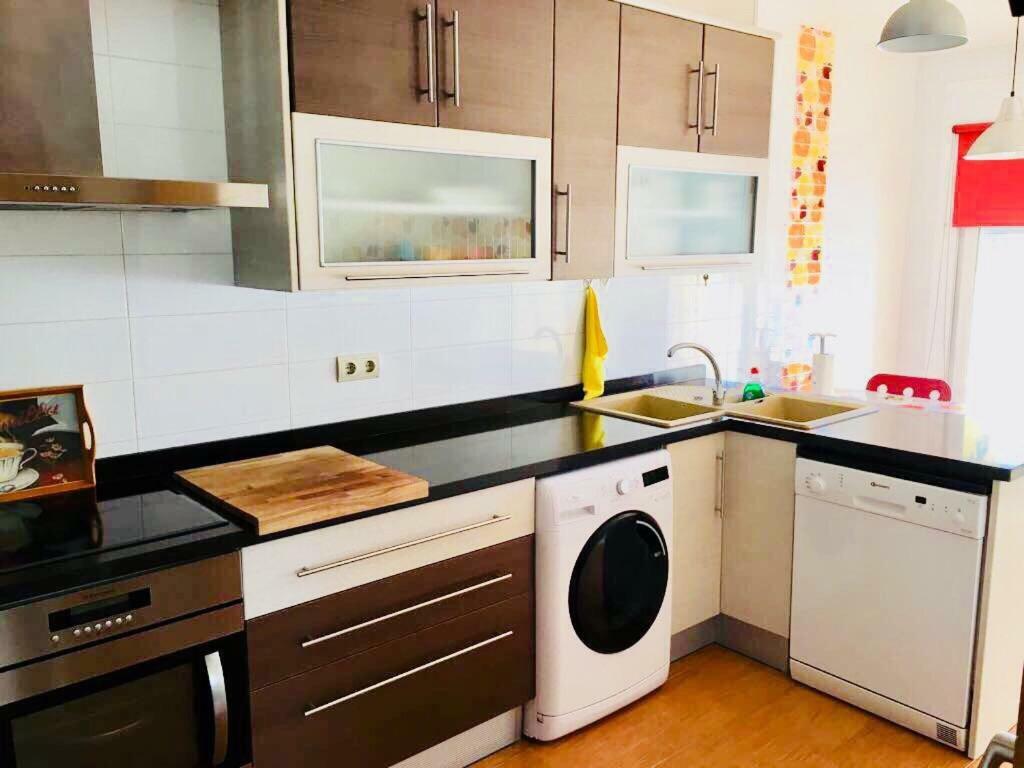 Residencial Elemar Lejlighed Vinarós Eksteriør billede